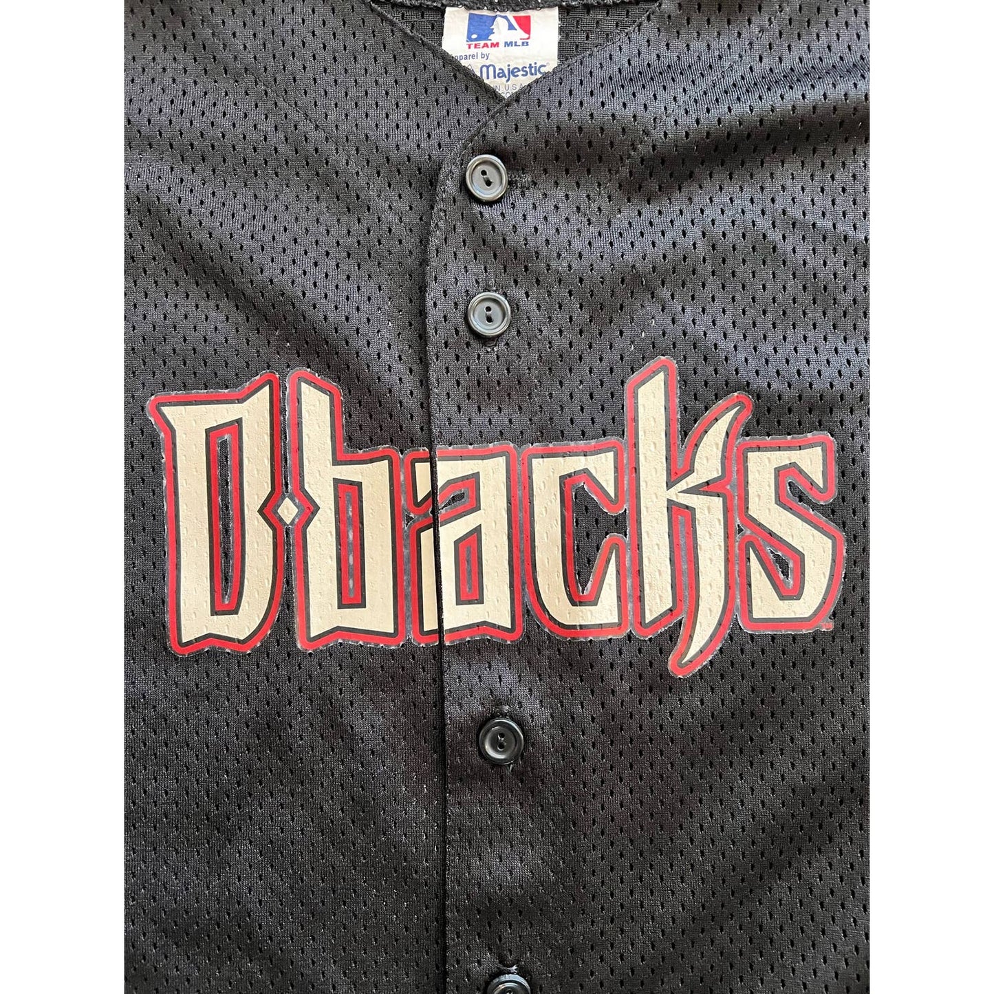 Vintage Diamondbacks Jersey majestic d-backs