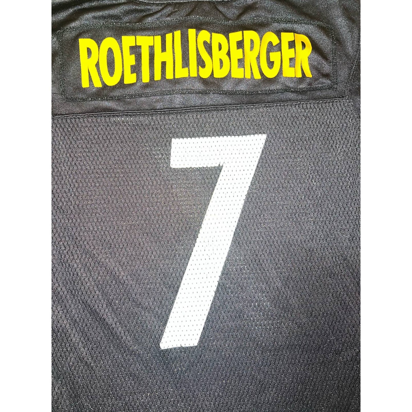 Pittsburgh Steelers Ben jersey