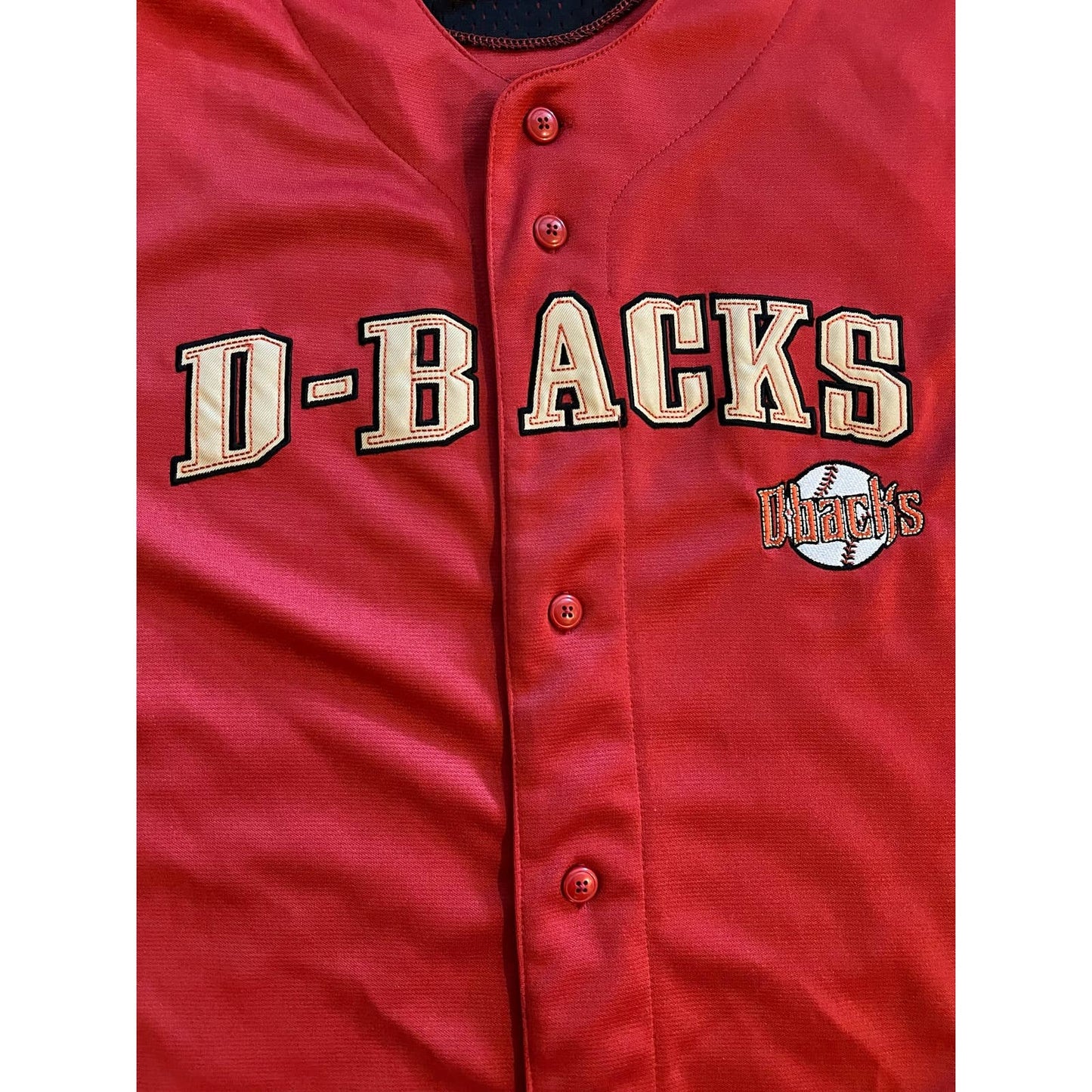 Diamondbacks MLB Jersey