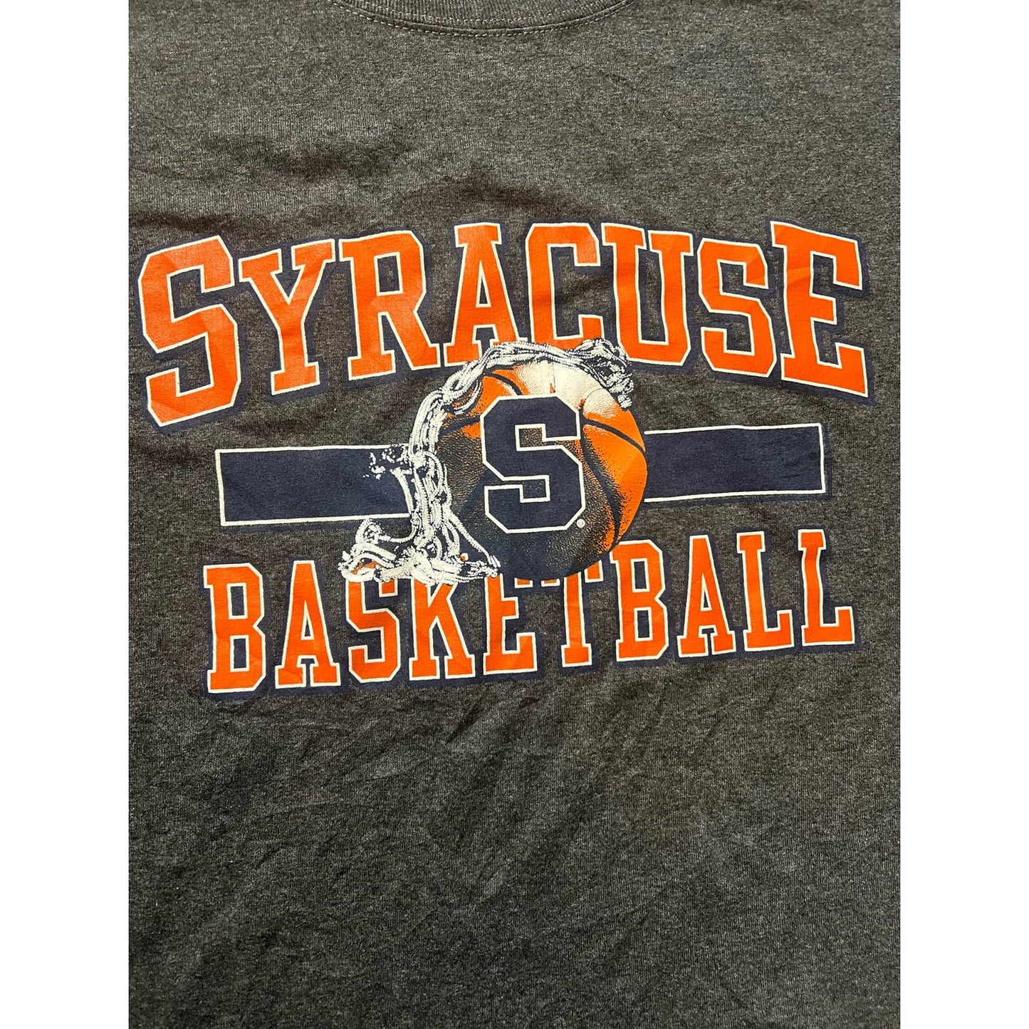 Champion Syracuse University Basketball Shirt