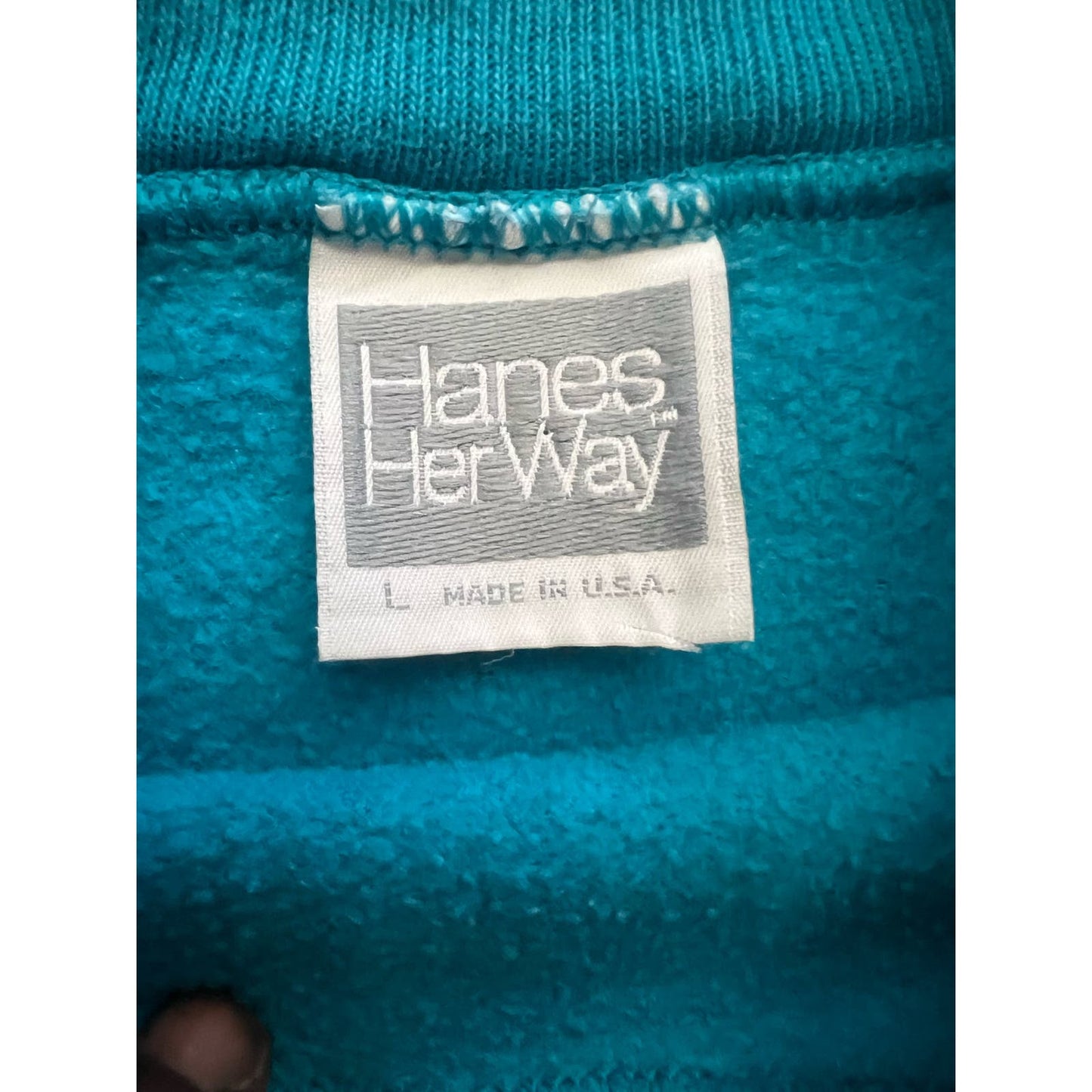 Vintage Hanes Women sweater