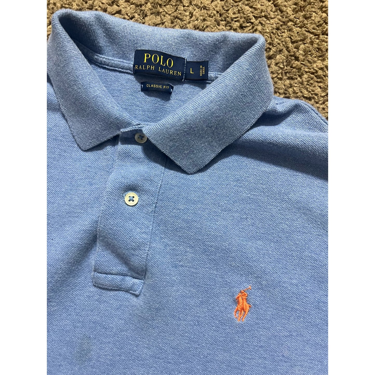 Polo Ralph Lauren Collar Shirt