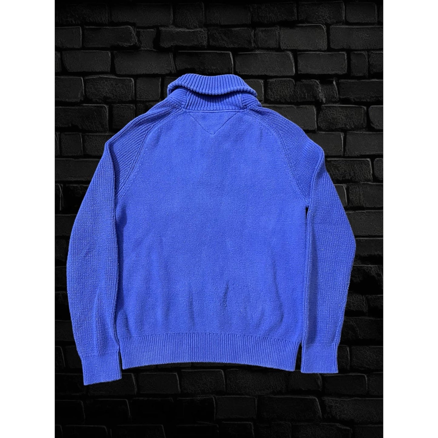 Blue Tommy Hilfiger Sweater